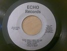 OTIS CLAY - THE ONLY WAY IS UP - ECHO ORIGINAL