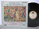 HMV ASD 452 Victoria de los Angeles Spanish Song UK LP W/G