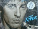 BRUCE SPRINGSTEEN The River 2-LP SEALED Canadian hype sticker