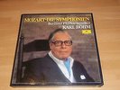 Mozart, Die Symphonien,Karl Böhm, Box 15 LP
