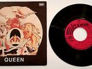 QUEEN - Somebody To Love / Long Away Polish 45 with PS - Rare 7
