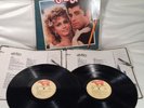 GREASE SOUNDTRACK original Vinyl Album 2LP Olivia Newton John Travolta