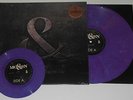 OF MICE AND MEN- THE FLOOD - PURPLE MARBLED VINYL LP +  7