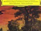 DGG 139 001 – Schubert No. 8, Beethoven Overtures – Herbert von Karajan