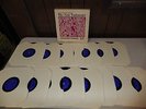 New Testament KJV Alexander Scourby, ABS Record, 15 vinyls, 16 2/3 rpms, Blind