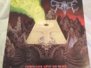 SEANCE Fornever Laid To Rest 1993 Lp w/insert Swedish Death Metal