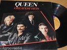 QUEEN GREATEST HITS LP EMTV30 -Singapore, Malaysia & Hong Kong PRESSING