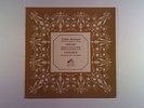 FURTWANGLER CHERUBINI MOZART VOCE DEL PADRONE QALP ITALY LP M-
