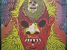 THEE OH SEES • The Master's Bedroom... • 2010 INDIE PSYCH SURF GARAGE Reissue LP