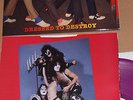 Kiss LP Dressed To Destroy Live Magna Graphics Studio 1975 Violet NEW RARE MINT