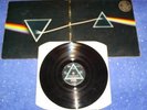 PINK FLOYD DARK SIDE OF THE MOON LP Vinyl Album HARVEST GATEFOLD