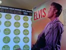 NEAR MINT lp Elvis Presley 2nd album & SEALED 1974 Worldwide Gold Award Hits 1&2