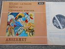 UK Decca sxl 6065: Ravel, Honegger, Dukas, Ansermet