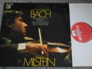 EMI : Bach Sonatas&Partitas, Milstein violin, 2lp