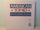 American Top 40 with Casey Kasem Vinyl Radio Show 4 LPs w/ Cue 9/3/83