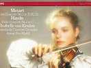 PHILIPS - DIGITAL - ISABELLE VAN KEULEN - MOZART / HAYDN - VIOLIN CONCERTOS