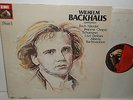 EX 29 0345 3 Wilhelm Backhaus Plays Bach Handel Brahms Chopin Schumann Liszt 2LP
