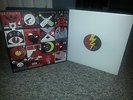 Original pressing Pearl Jam lightening Bolt and Super limited  Red Vinyl