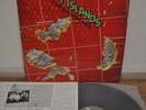 Fumio Karashima Hot Islands Miroslav Vitous Japan LP 1978 Trio PAP-9142 Insert