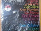 FACTORY SEALED DBX Encoded LP Woody Herman Concord Jam Vol1 1981