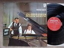 SZERYNG - PHILIPS 6500 053 - MOZART - VIOLIN SONATAS 296, 304, 526 - HAEBLER
