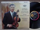 MILSTEIN - CAPITOL SP 8518 - BRUCH / MENDELSSOHN - VIOLIN CONCERTOS