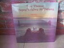 Ray Thomas/ Hopes Wishes & Dreams 1976 THS 17 LP New
