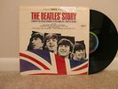 The BEATLES' Story 2-LP #TBO-2222 (YR: 1964) Capitol Records (GC)