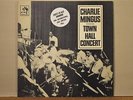 Charlie Mingus  Town Hall Concert  United Artists UAJ 14024 LP Sticker mono jazz