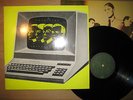 Kraftwerk - Computerwelt, D 1981, LP, Vinyl: vg++