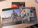 Pink Floyd - Delicate Sound Of Thunder - LP (1988)