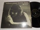 CLAIRE AUSTIN when your lover has gone '56 CONTEMPORARY DG ORIG JAZZ LP NM VINYL
