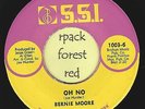 BERNIE MOORE - Oh No -  S.S.I. - Northern Soul  7