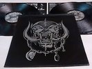 Motorhead - No Remorse - UK 1984 Bronze/PRO double LP in leather sleeve