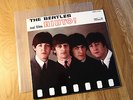 Beatles - AIUTO  Vinyl in ROT Schallplatte LP HELP