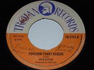 RITA ALSTON - POPCORN FUNKY REGGAE - 7