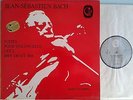ANDRE NAVARRA. RARE LP CALIOPE CAL 1641 BACH SOLO CELLO SUITES 1 & 2