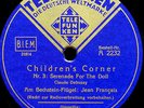 JEAN FRANCAIX PIANO   Chopin Mazurka/Debussy Serenade   Telefunken A2232    RARE