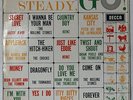 LK 4577 READY STEADY GO LP POP VARIOUS ARTISTS - FROM TV SERIES IN THE 1960'S