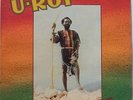 U ROY Natty Rebel with Barrington Spence, Flip Wilson orig 1976 UK FRONT LINE lp
