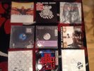 9 HIP HOP/RAP 90'S VINYLS RECORDS HIGHLY COLLECTABLE 9x12