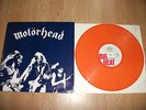Motorhead – Beer Drinkers & Hell Raisers (original 1980 EP, Orange vinyl) NM/EX