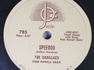 Hear Doo Wop 78 The Cadillacs - Speedoo / Let Me Explain On Josie