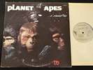 WEIRD TRIPPY PSYCH ROCK LP Planet of the Apes A Musical Trip TPI 1001