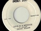 Jacob Miller Love is a Message Money Disc Hear