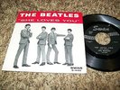 Beatles HIGH GRADE She Loves You 45 & Picture Sleeve Swan Label 1964