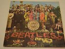 The Beatles - Sgt Peppers Lonely Hearts Club Band Vinyl LP Gatefold 1967
