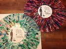 Bruce Springsteen - The Jersey Devil LP 1975 RARE Splatter Wax Like New Vinyl 33