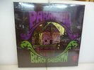 BLACK SABBATH-PARANOID. SWISS CLUB EDITION COVER-VINYL LP-NEW.SEALED