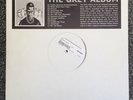 Jay-Z Presents The Grey Album - White Label Vinyl - /Super Rare & Hard To Find
